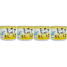 信田缶詰 さば大根おろし煮 190g×4個